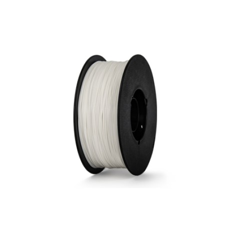 Flashforge PW1 materiale di stampa 3D Acido polilattico (PLA) Bianco 1 kg