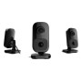Ajax IndoorCam Scatola Telecamera di sicurezza IP Interno 2688 x 1520 Pixel Soffitto/Parete/scrivania (111567.303.BL1)