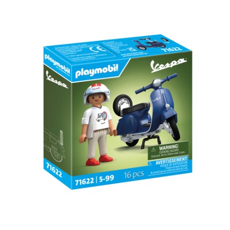 71622 1969 Vespa 150 Sprint Veloce, blau