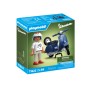 71622 1969 Vespa 150 Sprint Veloce, blau
