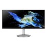 Acer CB342CU Monitor PC 86,4 cm (34") 3440 x 1440 Pixel UltraWide Quad HD LCD Nero, Argento (UM.CB2EE.016)