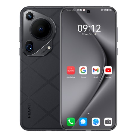 Huawei Pura 70 Ultra 17,3 cm (6.8") Doppia SIM 4G USB tipo-C 16 GB 512 GB 5200 mAh Nero (51097WWV)