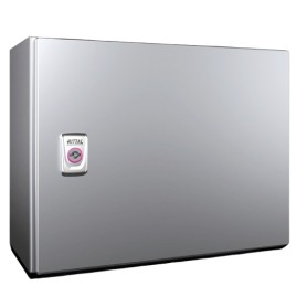 Rittal 1011.000 centralino Acciaio inox IP66 (1011000)