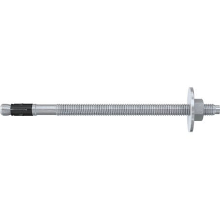 Fischer 564644 ancoraggio a vite e tassello 50 pz 75 mm