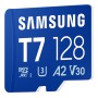 Samsung T7 128 GB MicroSDXC UHS-I (MB-MB128T/WW)