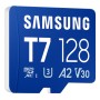 Samsung T7 128 GB MicroSDXC UHS-I (MB-MB128T/WW)