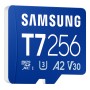 Samsung T7 256 GB MicroSDXC UHS-I (MB-MB256T/WW)