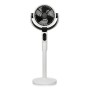 Cloer FA2001 ventilatore Nero, Bianco