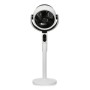 Cloer FA2001 ventilatore Nero, Bianco