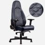 noblechairs Icon Seduta imbottita Schienale imbottito (NBL-ICN-RL-MBG)