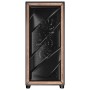 Antec FLUX PRO Full Tower Nero, Legno (84733080)