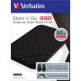 Verbatim SSD Portatile Store 'n' Go USB 3.2 GEN 1 512 GB (53250)