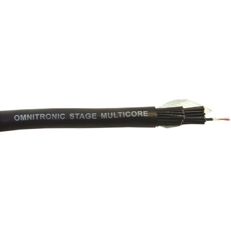OMNITRONIC Multicore 24x2x0,12 25m (30303143)