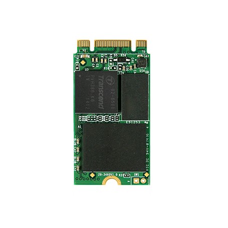 Transcend MTS400 M.2 64 GB Serial ATA III MLC (TS64GMTS400S)