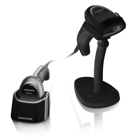 Datalogic GBT4500-BK-BTK1DRA lettore di codici a barre (GBT4500-BK-BTK1DRA)
