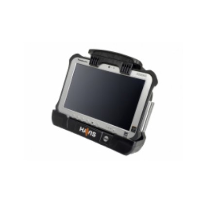 Panasonic PCPE-HAVG103 docking station per dispositivo mobile Tablet Nero (PCPE-HAVG103)