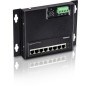 Trendnet TI-PG80F switch di rete Non gestito Gigabit Ethernet (10/100/1000) Supporto Power over Ethernet (PoE) (TI-PG80F)