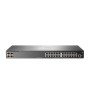 Aruba, a Hewlett Packard Enterprise company Aruba 2930F 24G 4SFP+ Gestito L3 Gigabit Ethernet (10/100/1000) 1U Grigio (JL253A)