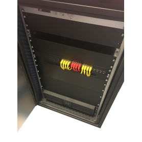 EFB Elektronik OFF-1866TS.V1RW-AK rack 18U Rack indipendenti Nero (OFF-1866TS.V1RW-AK)