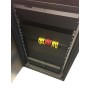 EFB Elektronik OFF-1866TS.V1RW-AK rack 18U Rack indipendenti Nero (OFF-1866TS.V1RW-AK)
