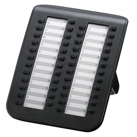 Panasonic KX-DT590X-B modulo add-on IP Nero 48 pulsanti (KX-DT590X-B)
