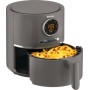 Tefal Ultra Fry Digital EY111B Singolo 4,2 L 1400 W Friggitrice ad aria calda Grigio (EY111B15)
