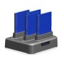 DATALOGIC ADC 4-Slot Multi-battery Charger (requires 94ACC0380 - Power supply and regional power cord) (94ACC0372)