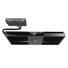 Arctic Senza 5700G Under-Desk Mini-PC Ryzen 7 32 GB RAM 1 TB SSD No OS (ACPCC00022A)