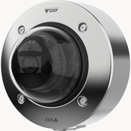 Axis P3268-SLVE Cupola Telecamera di sicurezza IP Interno 3840 x 2160 Pixel Soffitto/muro (02710-001)