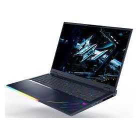 ACER NB GAMING 18" PREDATOR HELIOS 18 AI INTEL ULTRA 9 275HX 32GB 2048GB SSD RTX 5080 16GB WIN 11 HO (NH.QVYET.001)