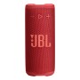 JBL Grip Altoparlante portatile mono Rosso 16 W (JBLGRIPRED)