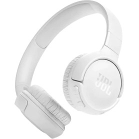 JBL Tune 520BT Auricolare Wireless A Padiglione Gaming USB tipo-C Bluetooth Bianco (JBLT520BTWHTEU)
