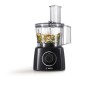Bosch MCM3201B robot da cucina 800 W 2,3 L Nero, Trasparente (MCM3201B)