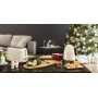 Smeg KLF04CREU bollitore elettrico 1,7 L 2400 W Crema (KLF04CREU)