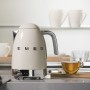 Smeg KLF04CREU bollitore elettrico 1,7 L 2400 W Crema (KLF04CREU)