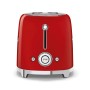 Smeg TSF01RDEU tostapane 2 fetta/e 950 W Rosso (TSF01RDEU)
