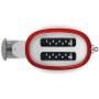 Smeg TSF01RDEU tostapane 2 fetta/e 950 W Rosso (TSF01RDEU)