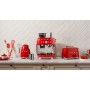 Smeg TSF01RDEU tostapane 2 fetta/e 950 W Rosso (TSF01RDEU)