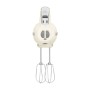 Smeg HMF01CREU sbattitore Sbattitore manuale 250 W Crema (HMF01CREU)