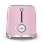 Smeg TSF02PKEU tostapane 4 fetta/e 1500 W Rosa (TSF02PKEU)