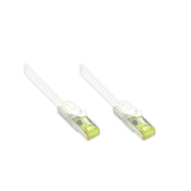 Alcasa 8070R-075W cavo di rete Bianco 7,5 m Cat7 S/FTP (S-STP) (8070R-075W)