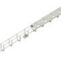 Legrand CM755008 kit di fissaggio Acciaio inox