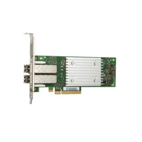 QLogic QLE2692 - Hostbus-Adapter - PCIe 3.0 x8 Low Profile - 16Gb Fibre Channel x 2 - 16Gb Fibre Channel (QLE2692)