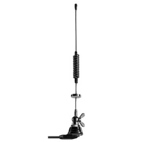 Kathrein K 70 57 23 9 antenna per automobile Tetto (posizionamento) Supporto rigido Nero (K7057239)