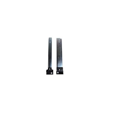 DELL A7485911 kit di fissaggio Nero, Acciaio inox Metallo