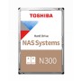 Toshiba N300 disco rigido interno 10 TB 7200 Giri/min 512 MB 3.5" Serial ATA III (MN10ADA10TS)