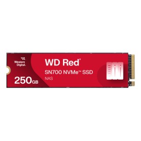 Western Digital Red WD SN700 NVMe 250 GB M.2 PCI Express 3.0 (WDS250G1R0C-68BDK0)