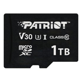 Patriot Memory VX Series 1 TB MicroSDXC UHS-I Classe 10 (PSF1TBVX31MCX)