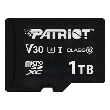 Patriot Memory VX Series 1 TB MicroSDXC UHS-I Classe 10 (PSF1TBVX31MCX)