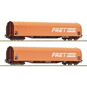 Roco 6600161 modellino in scala Modello di treno Preassemblato HO (1:87)